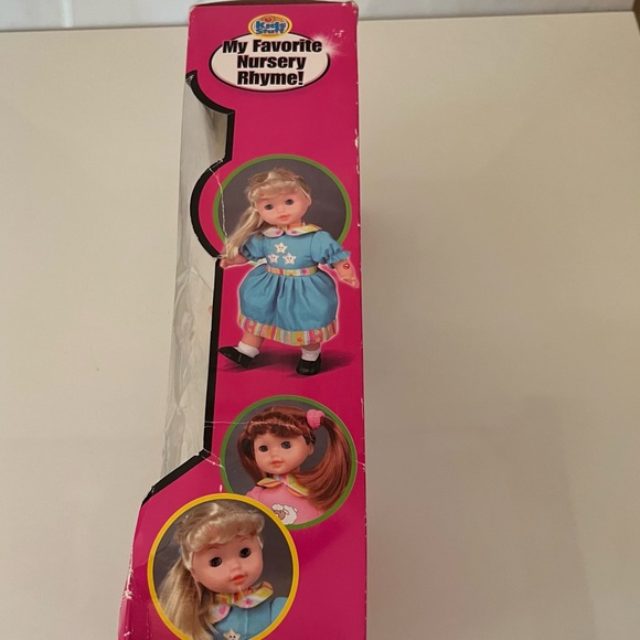 MY FAVORITE NURSERY RHYME DOLLS - Picture 9 of 14